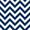 Navy Chevron